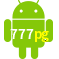 Aplicativo 777pg para Android