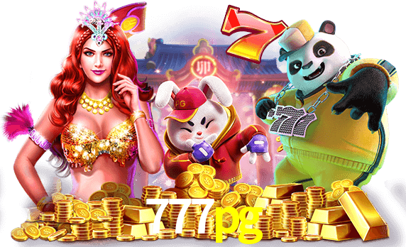 jogue em caça-níqueis ricos na 777pg