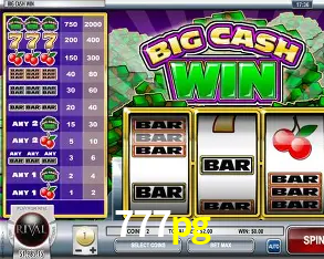 A Emoção da Loteria na 777pg: Uma Chance de Mudança de Vida