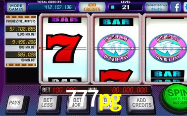 A Experiência Imersiva dos Cassinos Ao Vivo no 777pg