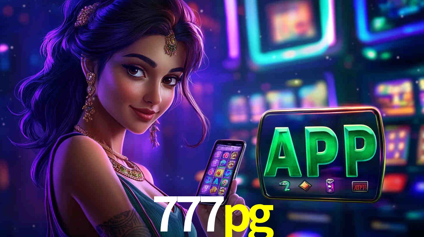 Bônus Generosos e Exclusivos no 777pg para Você!