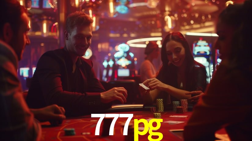 A Emoção da Loteria na 777pg: Uma Chance de Mudança de Vida