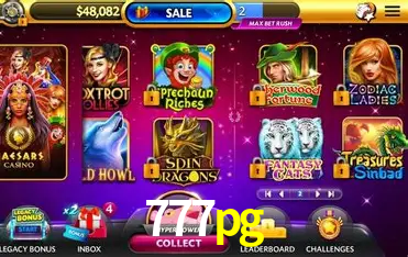 Descubra a Essência do 777pg: Nossa História e Compromissos