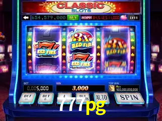 A Emoção da Loteria na 777pg: Uma Chance de Mudança de Vida