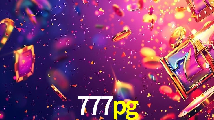 A Emoção da Loteria na 777pg: Uma Chance de Mudança de Vida